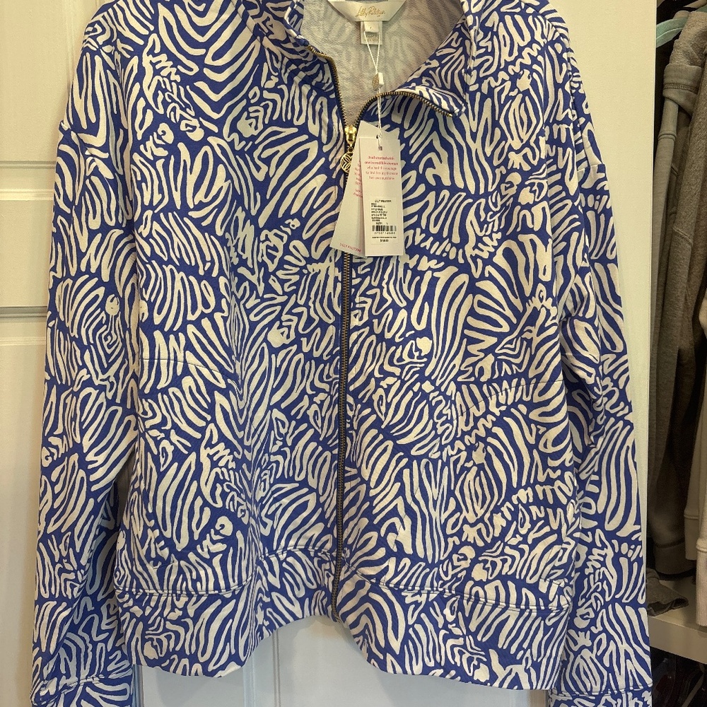 Lilly Pulitzer jacket